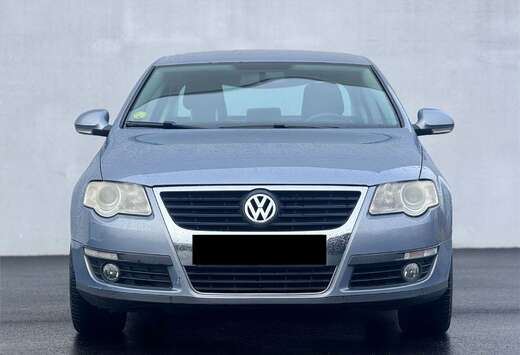 Volkswagen 2.0 TDI DPF  2010 Euro5