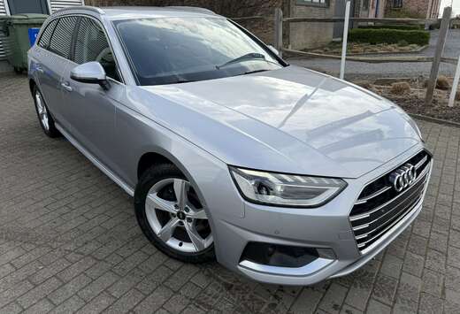 Audi A4 Avant 35 TDi S tronic  Virtual cockpit  2022