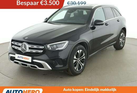Mercedes-Benz GLC 220 d 4Matic