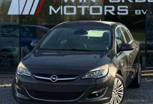 Opel Astra 1.4 Turbo Edition