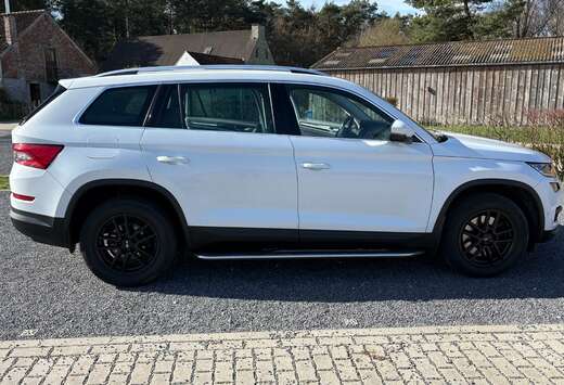 Skoda Kodiaq 2.0 CR TDi 4x4 Style DSG
