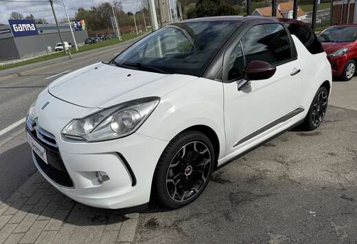Citroen DS3 1.6 VTi So Chic