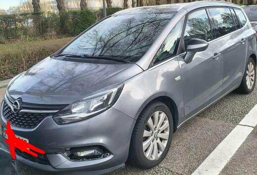 Opel Zafira 1.4 Turbo ECOTEC Comfort