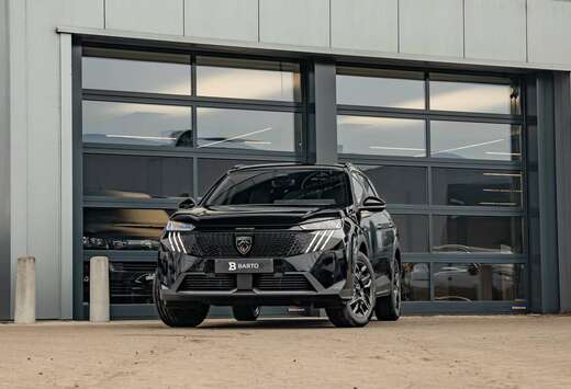 Peugeot MHEV  136 PK AT  7-zit  360 Camera  Navi ...