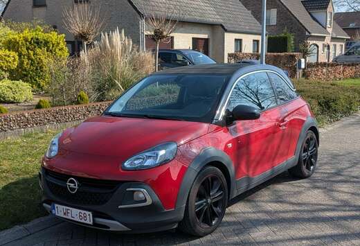 Opel Rocks 1.0 Turbo Start/Stop