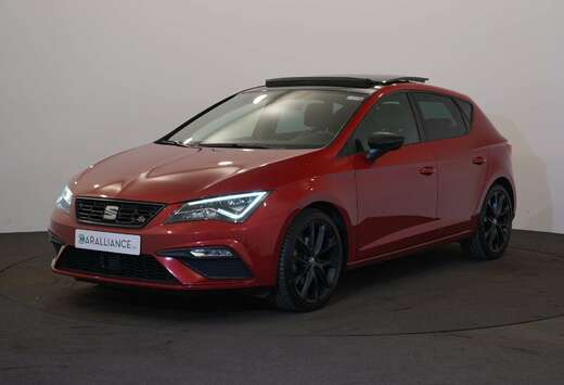 SEAT FR 1.5 TSI PanoNaviLedHPBeatAlcantara
