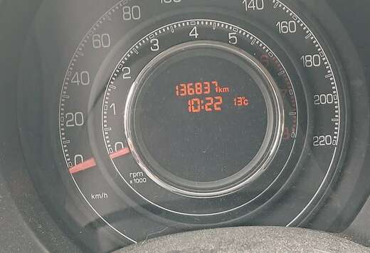 Fiat 1.2i Lounge PUR-02 Stop & Start