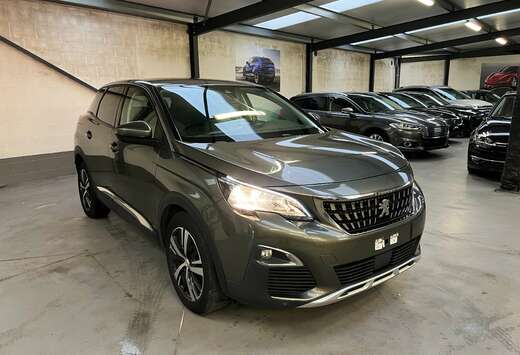 Peugeot 3008 BlueHDi 130 Stop