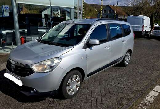 Dacia 1.5 dCi Ambiance 5pl.