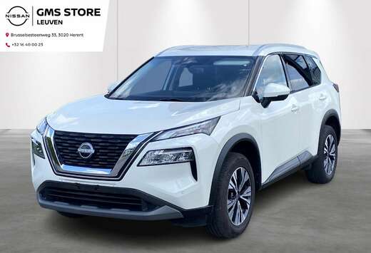 Nissan 7pl-Gps-Aut-Carplay-Camera-Airco