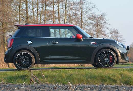 MINI Mini 2.0AS JCW OPF (EU6d-TEMP) + Nieuwe set zome ...