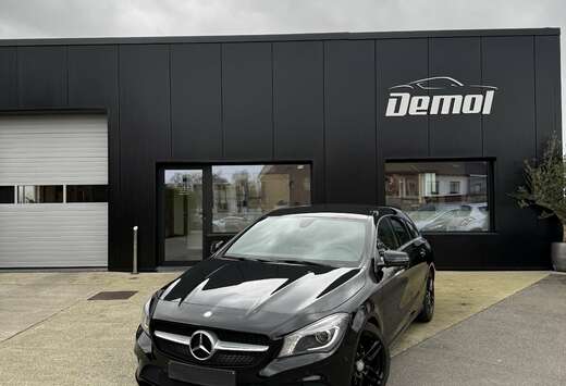 Mercedes-Benz Mercedes CLA180D urban incl 2 set velge ...