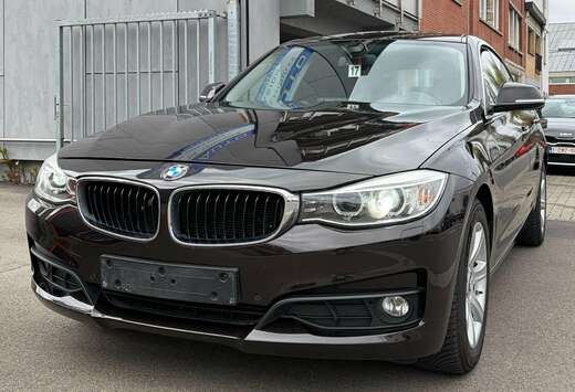 BMW d GT Gran Turismo