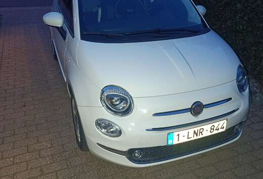 Fiat 500+1.2+8V+Mirror