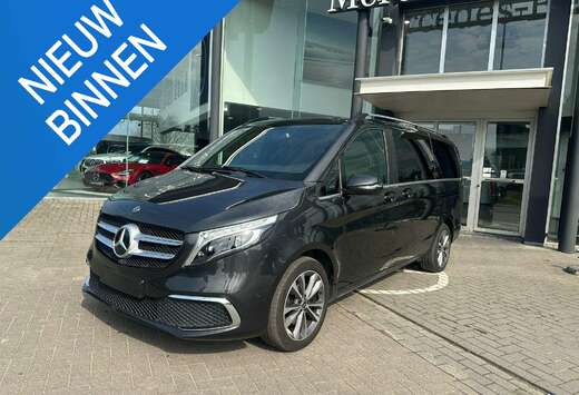 Mercedes-Benz V d L2 9G-TRONIC Avantgarde