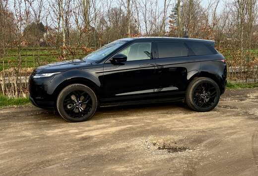 Land Rover 2.0 TD4 MHEV 4WD S