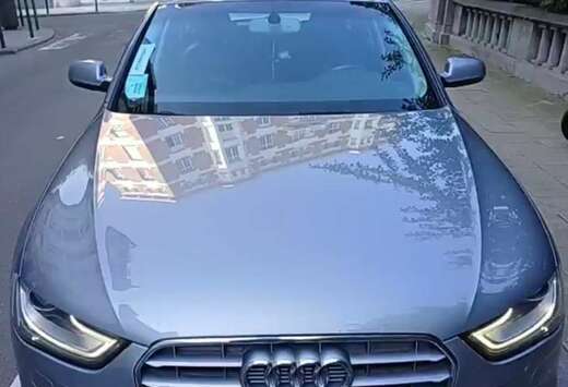 Audi Avant 2.0 TDi ultra