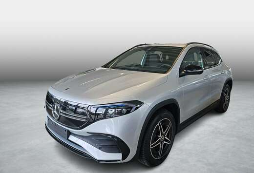 Mercedes-Benz EQA 4MATIC AMG Line