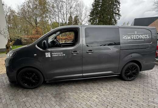 Citroen 2.0 BlueHDi M Driver S/S EAT (6.2)