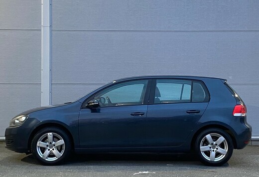 Volkswagen Golf 1.4 TSI Comfortline