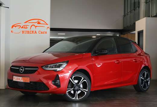 Opel Corsa 1.2i CruiseC Navi LijnA Camera Garantie*