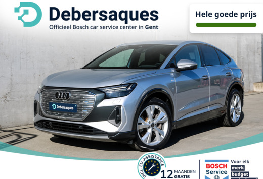 Audi 40 Sportback S-Line SONOS APP ACC PSENS+CAM