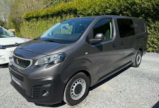 Peugeot 2.0 HDi - LONG CHASSIS - DOUBLE CABINE 6 PLAC ...