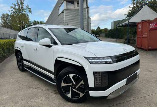 Hyundai IONIQ 9 RWD 7S - Business Plus 19\