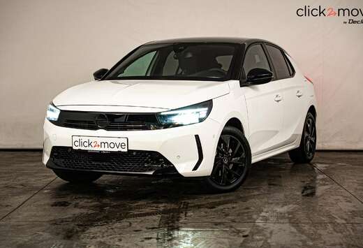 Opel Corsa 1.2 Turbo GS