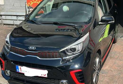 Kia 1.2i GT Line ISG