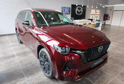 Mazda Artisan Red - Homura Plus *** DESTOCKAGE *** Fu ...