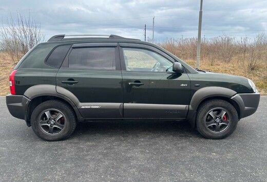 Hyundai Tucson 2.0 4WD Comfort