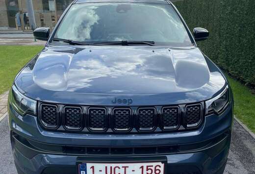 Jeep Compass1.3 T4 4xe PLUG-IN HYBRID Automatik Limit ...