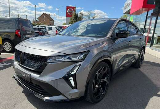 Renault E-Tech plug-in hybrid Atelier Alpine 4x4