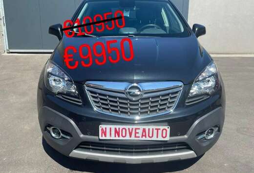 Opel 1.6d CDTI ecoFLEX Cosmo*NAV BLUETH AIRCO PARKSEN ...