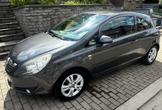 Opel Corsa+1.3+CDTi+ecoFLEX