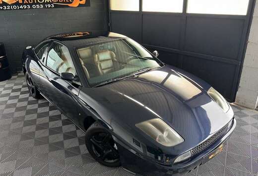 Fiat 2.0 Turbo 20v CT OK Car-pass