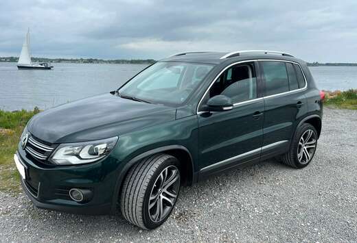 Volkswagen Tiguan 2.0 CR TDi 4Mot. Sport