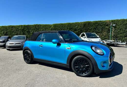 MINI 1.5i Cooper Pack Sport Navi. Bluetooth P.d.c.