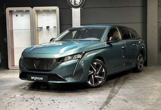 Peugeot III & e- Allure