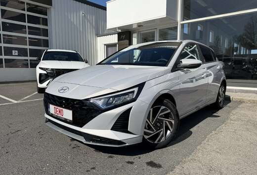 Hyundai i20 1.0 T-GDi Techno DCT Techno/DEMO/LIBRAMON ...