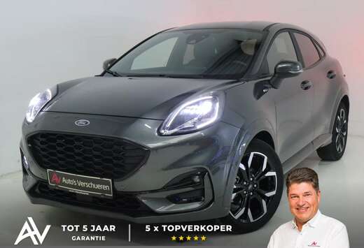 Ford 1.0 EcoBoost mHEV ST-Line X Aut. ** ACC  B&O ...