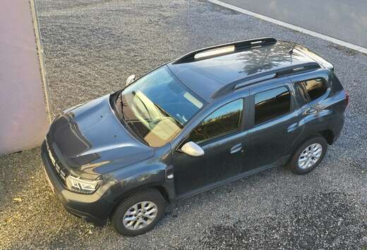 Dacia Duster+1.0+TCe+Expression+GPF