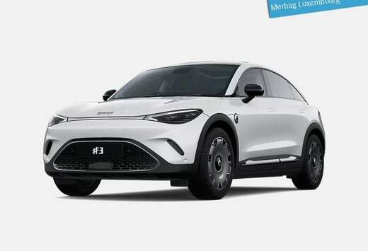 Smart #3 PREMIUM (+3.000 Euro Klimabonus Luxembourg)