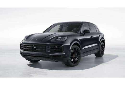 Porsche hybrid