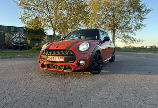 MINI JCW / FULL OPTION / CarPlay / Adaptive Cruise