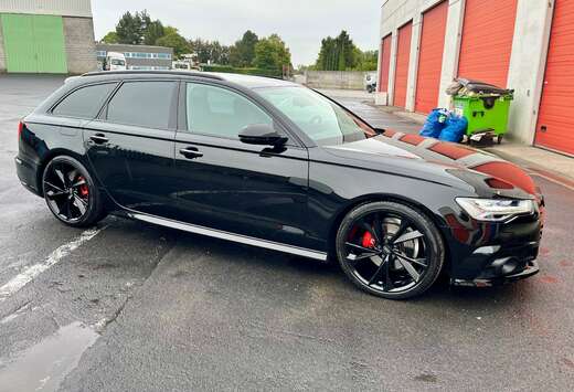 Audi A6 Avant 2.0 TDi ultra S tronic