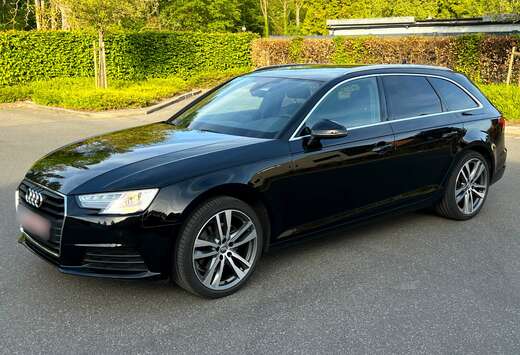 Audi Avant 35 TDi S tronic (EU6d-TEMP)