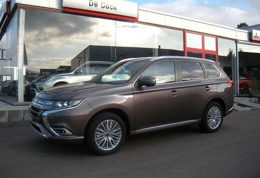 Mitsubishi PHEV INSTYLE 2.4 TOP VERSIE