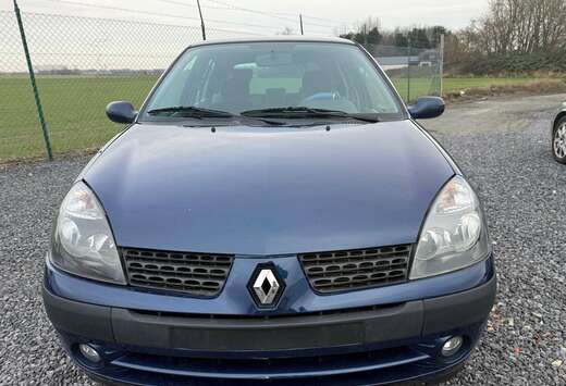 Renault Clio 1.2i 16v Community III pret A Immatricul ...